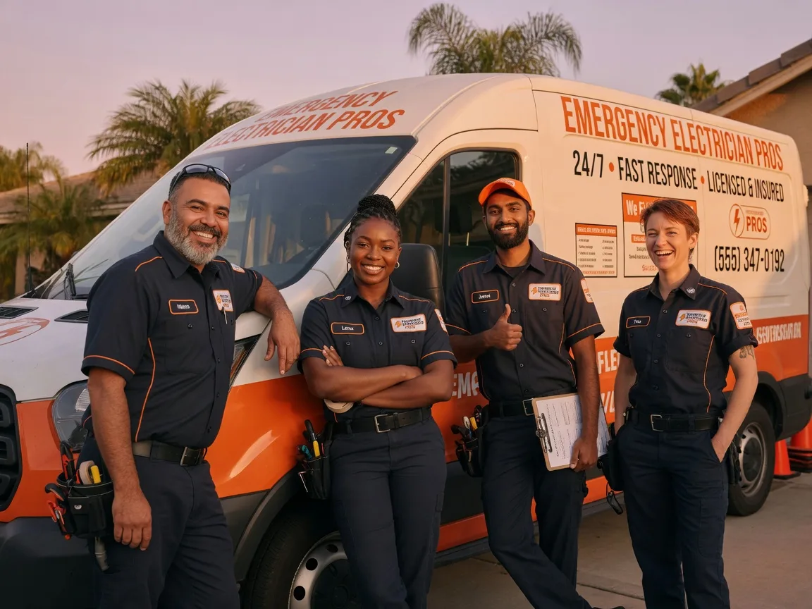 Emergency Electrician company in Paisley, FL
