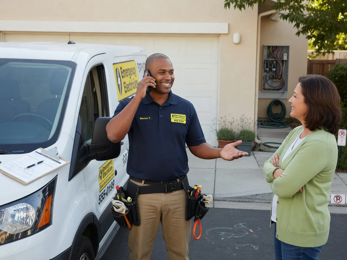 Emergency Electrician Paisley, FL FAQs
