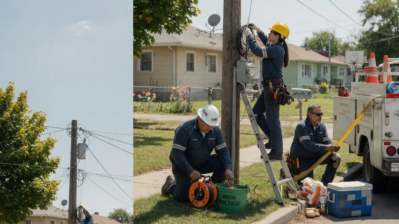 Emergency Electrician in Paisley, FL near me